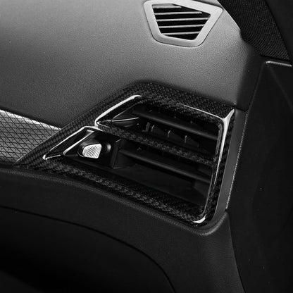 Mavlaro Echtcarbon Innenraum-Blenden Kit für BMW M2 G87/M3 G80/M4 G82 ab 2025