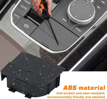 Mavlaro Mittelkonsole-Organizer für BMW F40/F44/G20/G21/G22/G23/G26/G01/G02/G80/G82 Linkslenker