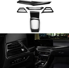 Mavlaro Echtcarbon Innenraum-Blenden Kit für BMW M2 G87/M3 G80/M4 G82 ab 2025