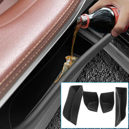 Mavlaro Türfach-Organizer 4-teilig aus TPE für BMW X5 G05 & X7 G07 2019-2024
