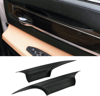 Mavlaro Türgriff-Abdeckungen 2-teilig für BMW 7er F01/F02/F04 2008-2015 vorne oder hinten