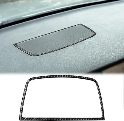 Mavlaro Carbonfaser Lautsprecherrahmen Blende für BMW X5 E70 & X6 E71 2008-2013