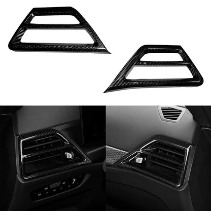 Mavlaro Echtcarbon Innenraum-Blenden Kit für BMW M2 G87/M3 G80/M4 G82 ab 2025