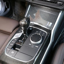 Mavlaro Dry-Carbon Mittelkonsole & Armaturenbrett Set 8-teilig für BMW 3er G20 2020-2021