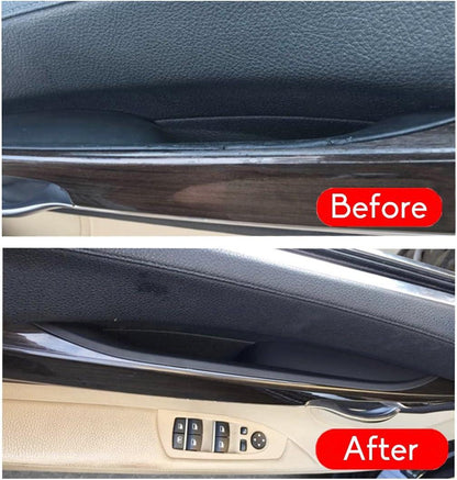 Mavlaro Türgriff-Abdeckungen 2-teilig für BMW 7er F01/F02/F04 2008-2015 vorne oder hinten