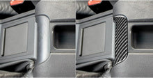 Mavlaro Echtcarbon Schaltkulisse- & Armauflagen-Blende für BMW 5er E39 & M5 1998-2003