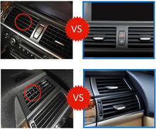 Mavlaro Lüftungsdüsen Clip Reparatur vorne für BMW X5 E70 2006-2012 & X6 E71 2008-2013