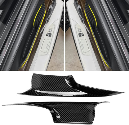 Mavlaro Türgriff-Abdeckungen 2-teilig für BMW 7er F01/F02/F04 2008-2015 vorne oder hinten