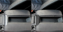 Mavlaro Echtcarbon Mittelkonsole Panel-Kit für BMW 5er E39 & M5 1998-2003