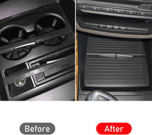 Mavlaro Cupholder Rollodeckel Ersatz 51166954943 für BMW X5 E70 & X6 E71/E72 2006-2014