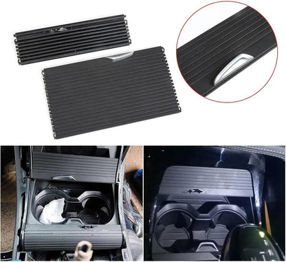 Mavlaro Cupholder-Rollo Ersatz 1 Paar für BMW X1 F48 & X2 F39