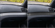 Mavlaro Echtcarbon Beifahrer-Armaturenbrett-Blende für BMW 3er E46 1998-2005