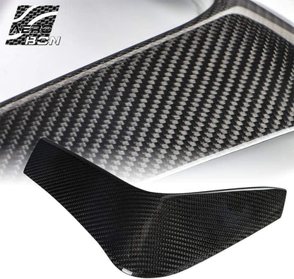 Mavlaro Prepreg Dry Carbon Hecksplitter für BMW M3 F80 & M4 F82/F83 2014-2020