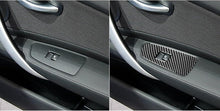Mavlaro Echtcarbon Fensterheberschalter-Blenden für BMW 1er E81/E82/E87/E88 2008-2013