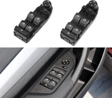 Mavlaro Fensterheber-Hauptschalter Ersatz für BMW X1 E84, X5 E70 & X6 E71/E72 2007-2015