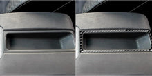 Mavlaro Echtcarbon Mittelkonsole Schalt- & Armlehnenblende für BMW 5er E39/M5 1998-2003