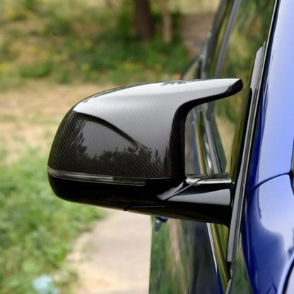 Mavlaro Echtcarbon Spiegelkappen 2-teilig für BMW X3M F97/X4M F98/X5M F95/X6M F96 2019-2023