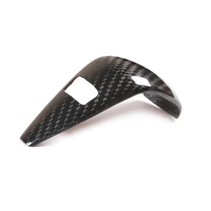 Mavlaro Echtcarbon Schaltknauf-Abdeckung für BMW 3er G20/G21 2019-2023