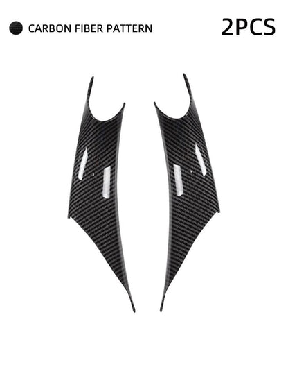 Mavlaro Innentürgriff-Abdeckungen 2-teilig ohne Türverkleidungsausbau für BMW 3er/4er F30-F36 & M3/M4 2012-2020