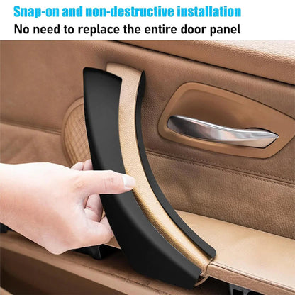 Mavlaro Innentürgriff-Abdeckung vorne rechts ohne Ausbau für BMW 3er E90/E91/E92/E93 2005-2013
