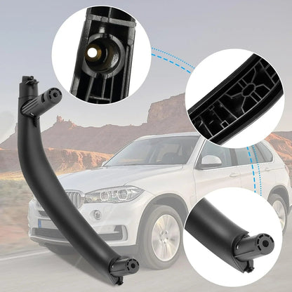 Mavlaro Innentürgriff-Halter Ersatzteil ohne Türverkleidungsausbau für BMW X5 F15/F85 2014-2018 & X6 F16/F86 2015-2018