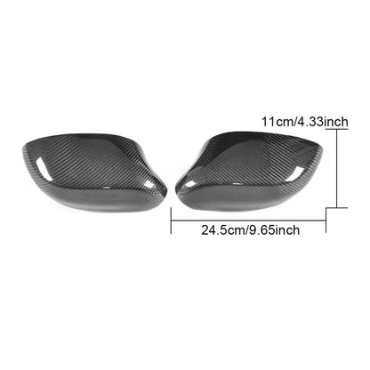 Mavlaro Echtcarbon Spiegelkappen-Overlays für BMW Z4 E85/E86 2002-2008