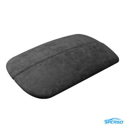 Mavlaro Alcantara-Optik Mittelarmlehnen-Abdeckung für BMW X5 F15 2014-2018 & X6 F16 2015-2018