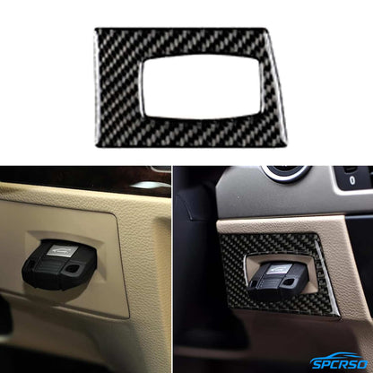 Mavlaro 37PCS Real Carbon Fiber Full Interior Trim Cover Kit for BMW 3 Series E90 E92 (2005–2012)