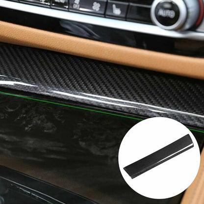 Mavlaro Echtcarbon Innenraumleisten Set 7-teilig für BMW 5er G30 & M5 F90 2018-2020
