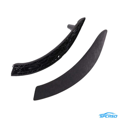 Mavlaro Alcantara-style suede Door Handle Outer & Inside Cover – Fits BMW F30 F80 F31 F32 (2012-2019)