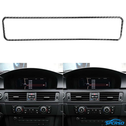 Mavlaro 37PCS Real Carbon Fiber Full Interior Trim Cover Kit for BMW 3 Series E90 E92 (2005–2012)