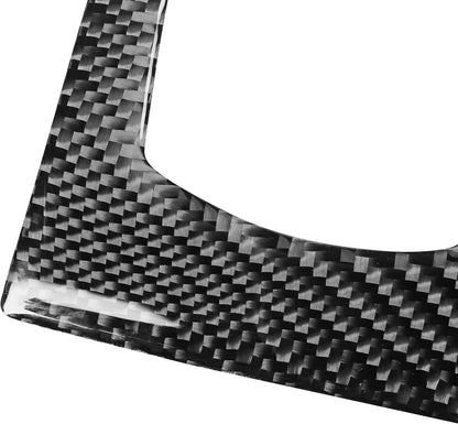 Mavlaro Echtcarbon Schaltkulisse-Blende für BMW X5 F15/F85 2014-2018 & X6 F16/F86 2015-2019