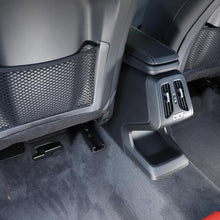 Mavlaro Sitzunterseiten-Luftauslass Abdeckungen 3M für BMW X1 U11 & iX1 2023-2025