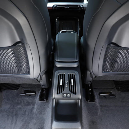 Mavlaro Sitzunterseiten-Luftauslass Abdeckungen 3M für BMW X1 U11 & iX1 2023-2025