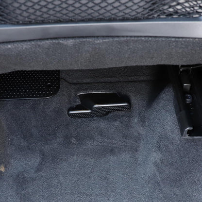 Mavlaro Sitzunterseiten-Luftauslass Abdeckungen 3M für BMW X1 U11 & iX1 2023-2025