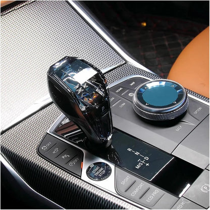 Mavlaro Crystal Gangwahlschalter Set 3-teilig für BMW X3 G01 & X4 G02 2022-2023 MGU