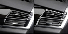 Mavlaro Echtcarbon seitliche Lüftungsdüsen-Blenden 4-teilig für BMW X5 F15/F85 & X6 F16/F86