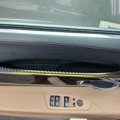 Mavlaro Türgriff-Abdeckungen 2-teilig für BMW 7er F01/F02/F04 2008-2015 vorne oder hinten