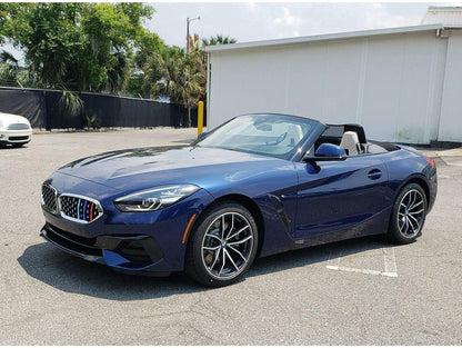Mavlaro M-Farben Nieren-Zierstreifen für BMW Z4 G29 2019+ 13 Streben