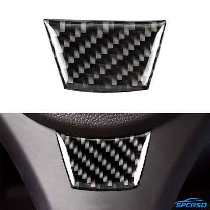 Mavlaro 37PCS Real Carbon Fiber Full Interior Trim Cover Kit for BMW 3 Series E90 E92 (2005–2012)