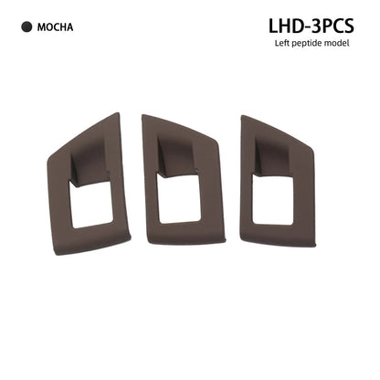 Mavlaro Fensterheberschalter-Blenden für BMW 5er F10/F11 2011-2017