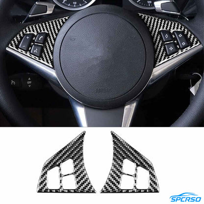 Mavlaro Soft-Carbon Innenraum-Komplettset 14-teilig für BMW 6er E63/E64 2004-2010