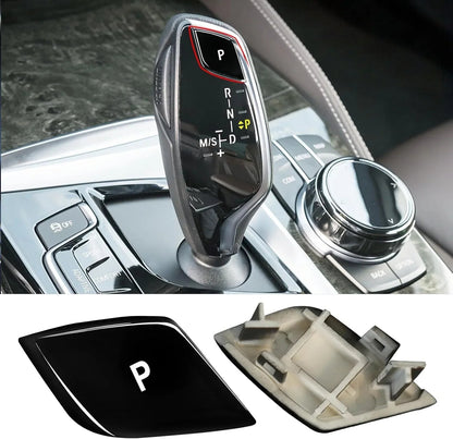 Mavlaro Parktaste P Ersatz für BMW G30/G31/G32/G11/G12/G01/G02 Linkslenker