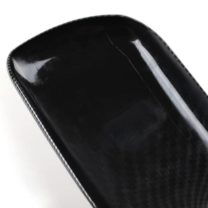 Mavlaro Carbon-Optik Mittelarmlehnen-Abdeckung für BMW X1 E84 LHD