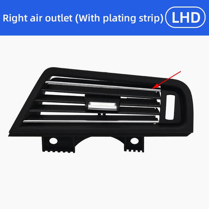 Mavlaro Luftausströmer Ersatzteil für BMW 5er F10/F11 2010-2016 vorne/hinten