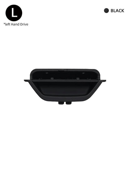 Mavlaro Fahrer-Türgriff Ablagefach Ersatzteil für BMW X3 F25 2011-2017 & X4 F26 2014-2017 Linkslenker