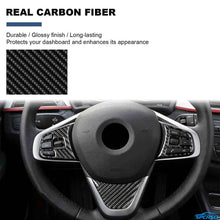 Mavlaro Echtcarbon Innenraum-Blenden Kit für BMW X1 F48 & X2 F39 2016-2021