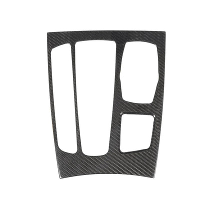 Mavlaro Echtcarbon Schaltkulissen-Blenden Kit für BMW X5 F15 & X6 F16 2014-2018