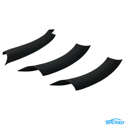 Mavlaro Innentürgriff-Abdeckungen 3-teilig ohne Türverkleidungsausbau für BMW X5 F15/F85 2014-2018 & X6 F16/F86 2015-2019