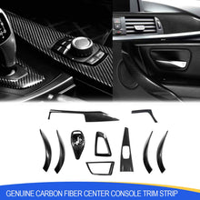 Mavlaro Echtcarbon Innenraum-Komplettset 10-teilig für BMW 3er F30 & F34 2013-2019